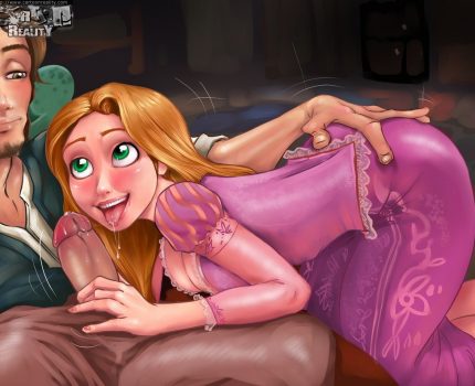 Rapunzel hentai gallery